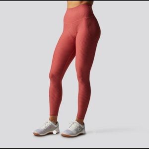 Born Primitive Paragon Leggings-Guava-XL
